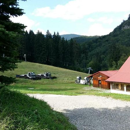 Penzion Racibor Oravsky Podzamok Exterior photo