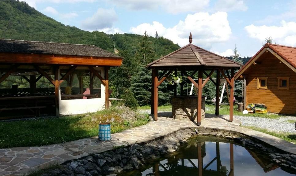 Penzion Racibor Oravsky Podzamok Exterior photo
