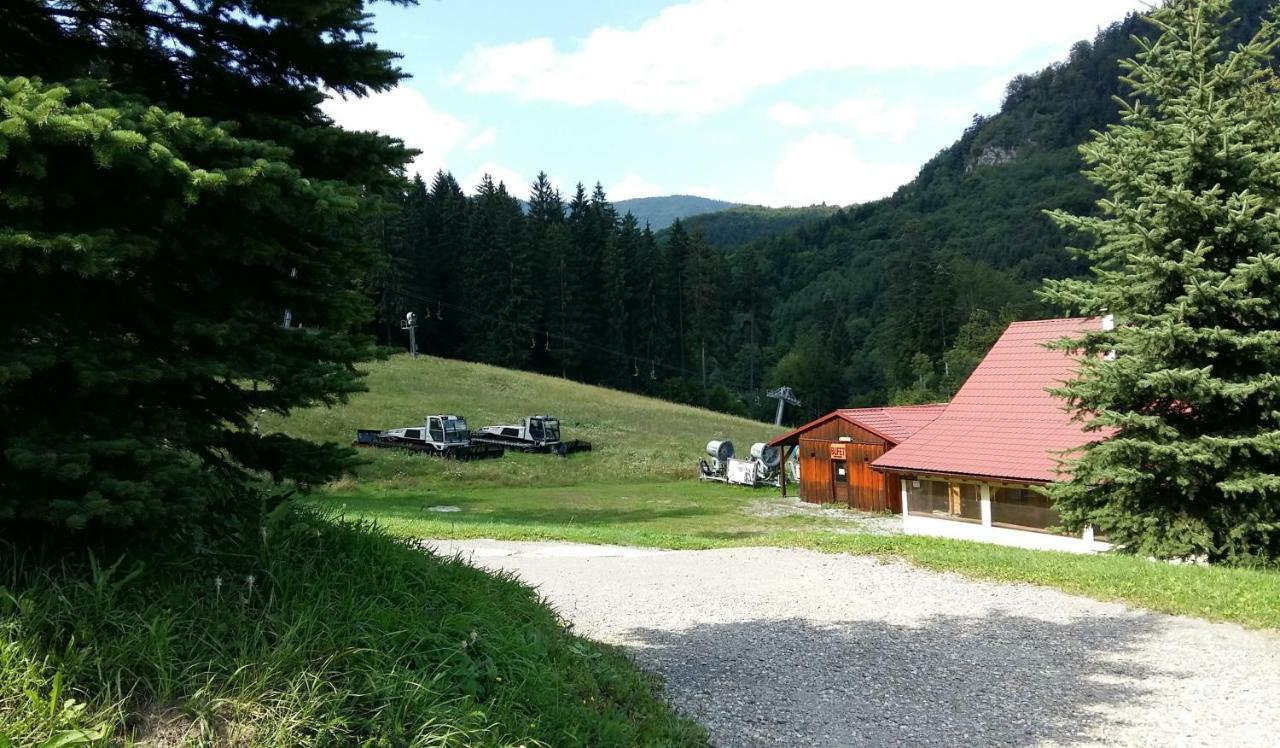 Penzion Racibor Oravsky Podzamok Exterior photo